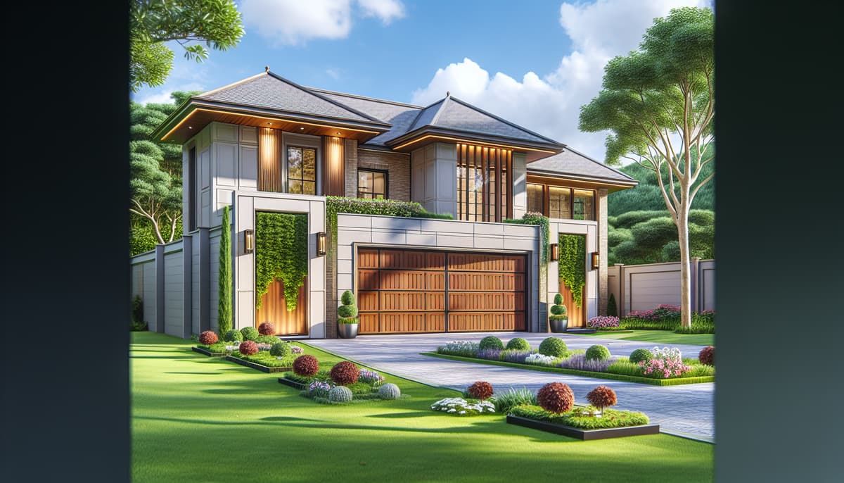 Garage Door Installation in Redwood City