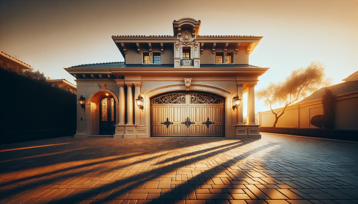 Garage Door Repair service in Redwood City