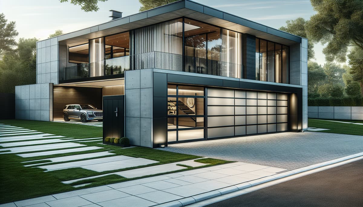 Garage Door Opener Repair in Redwood City