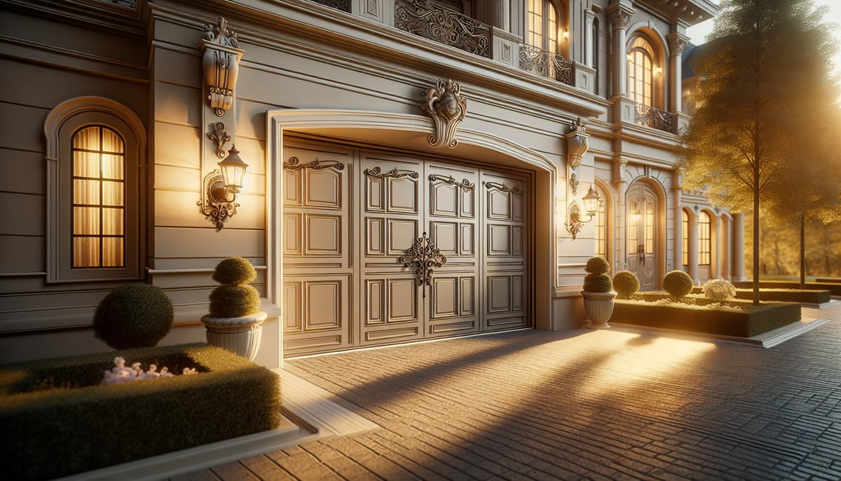 Garage Door Cable Repair service in Redwood City