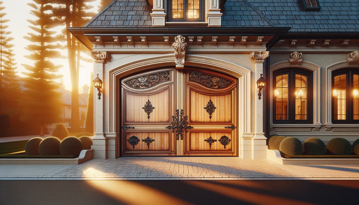 Garage Door Opener Repair in Redwood City