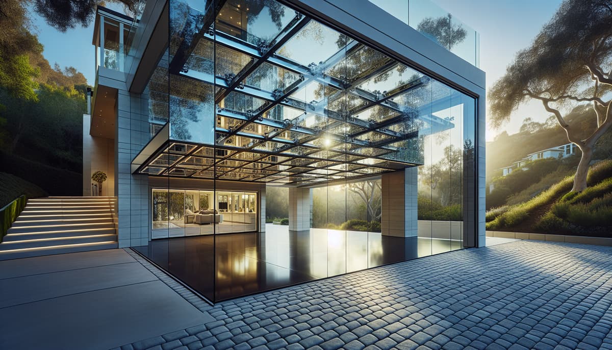 Garage Door Repair in Redwood City