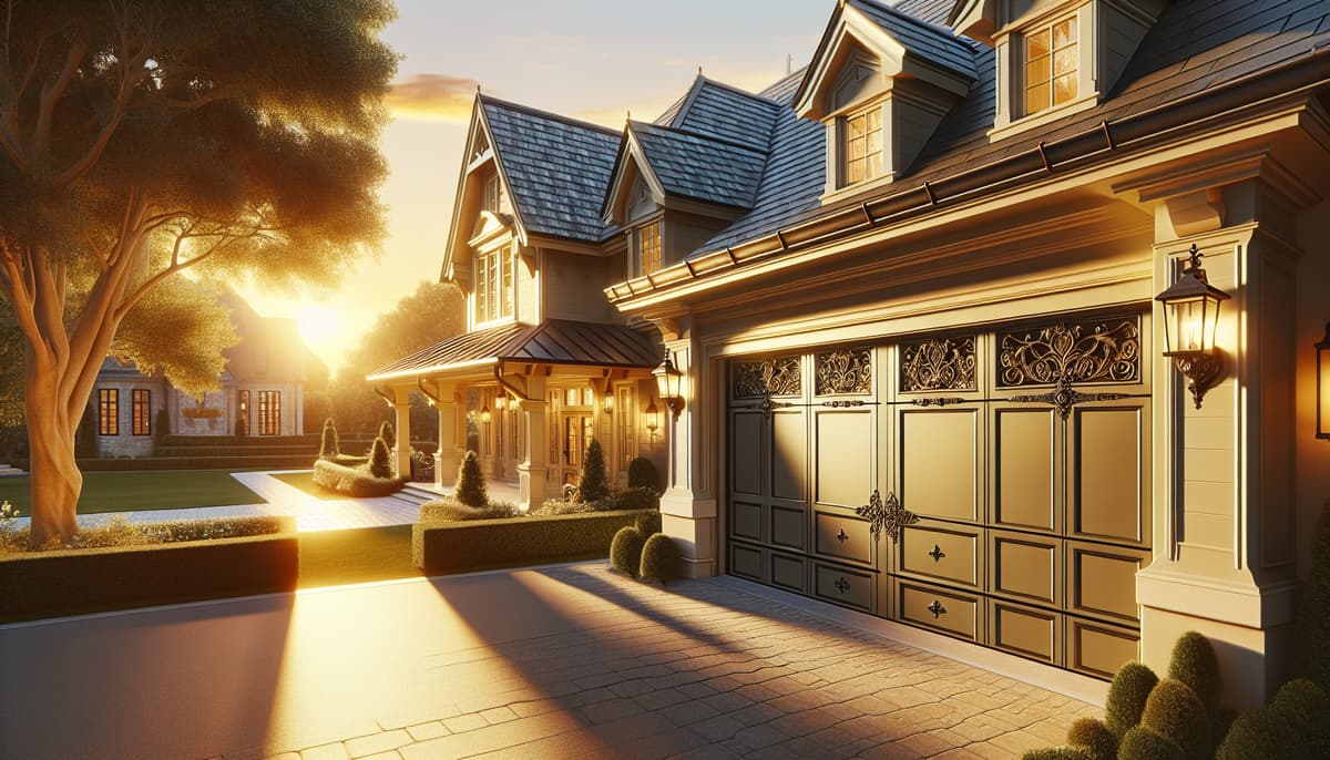 Garage Door Repair in Redwood City