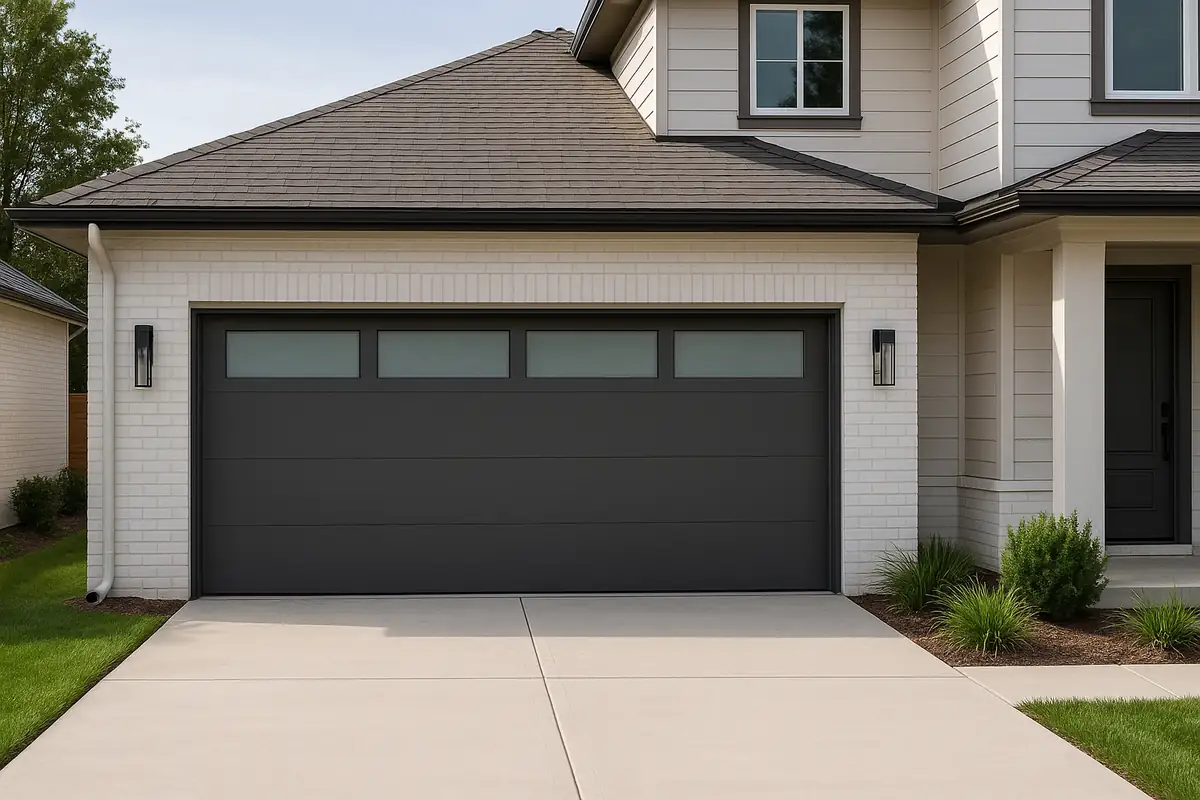 Best Garage Door Styles for Modern Homes | ACA Garage Door Repair