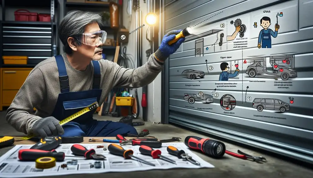 Garage Door Installation: What to Expect with ACA Garage Door Repair in Redwood City, CA