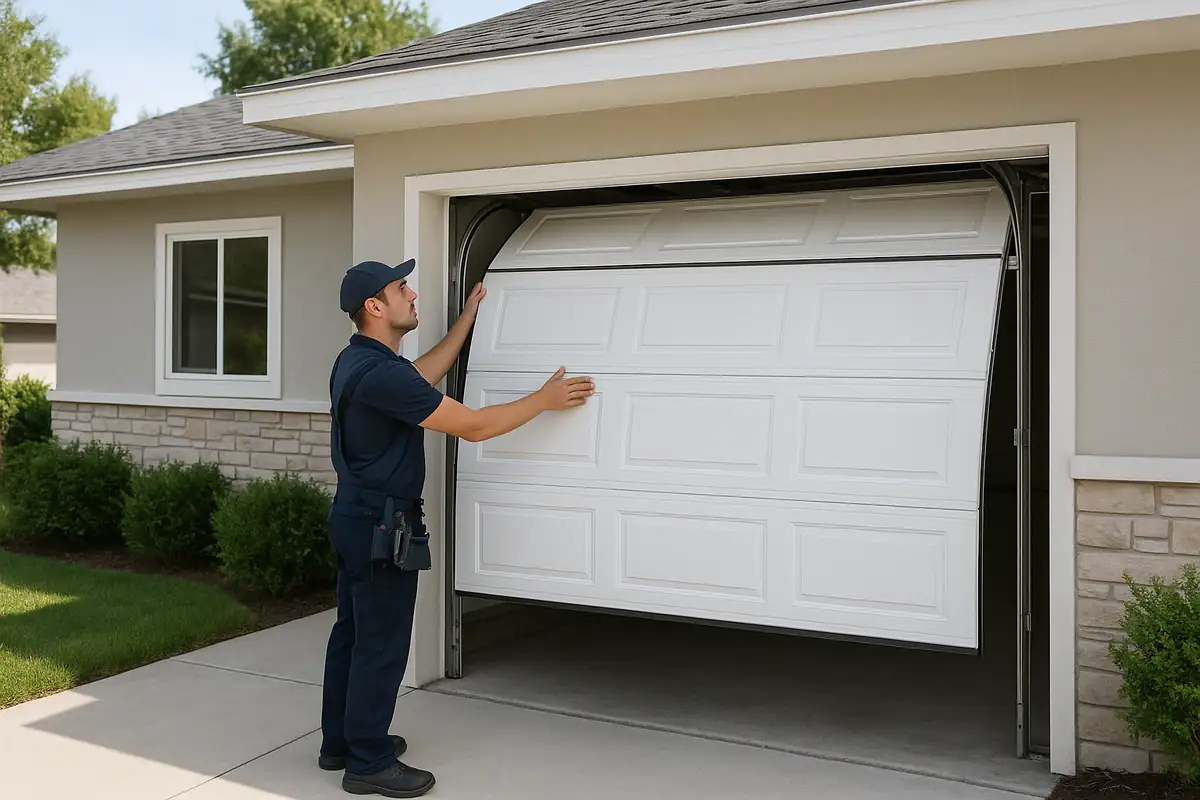 Understanding Different Garage Door Materials: A Guide by ACA Garage Door Repair