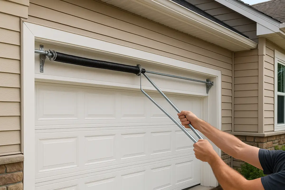 Garage Door Opener Types: Which is Best for Redwood City Homes?