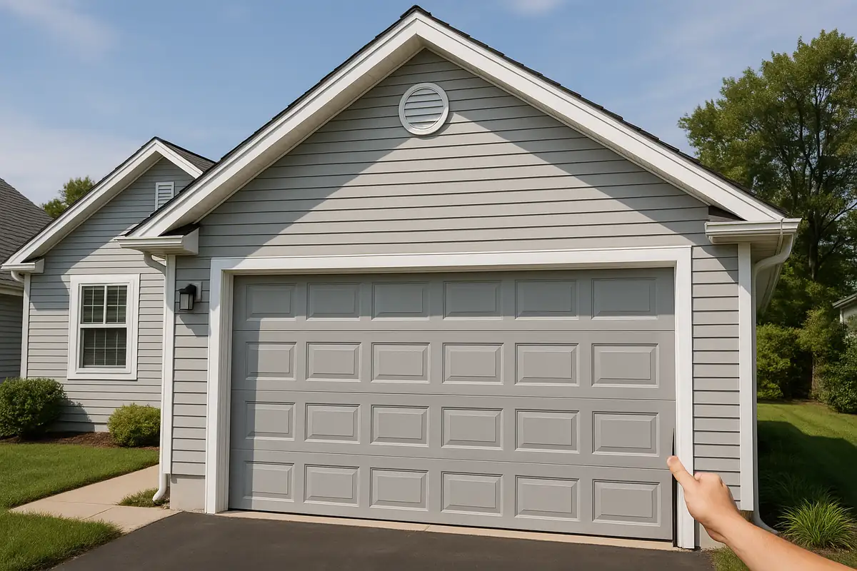 Common Garage Door Problems and How to Fix Them - ACA Garage Door Repair
