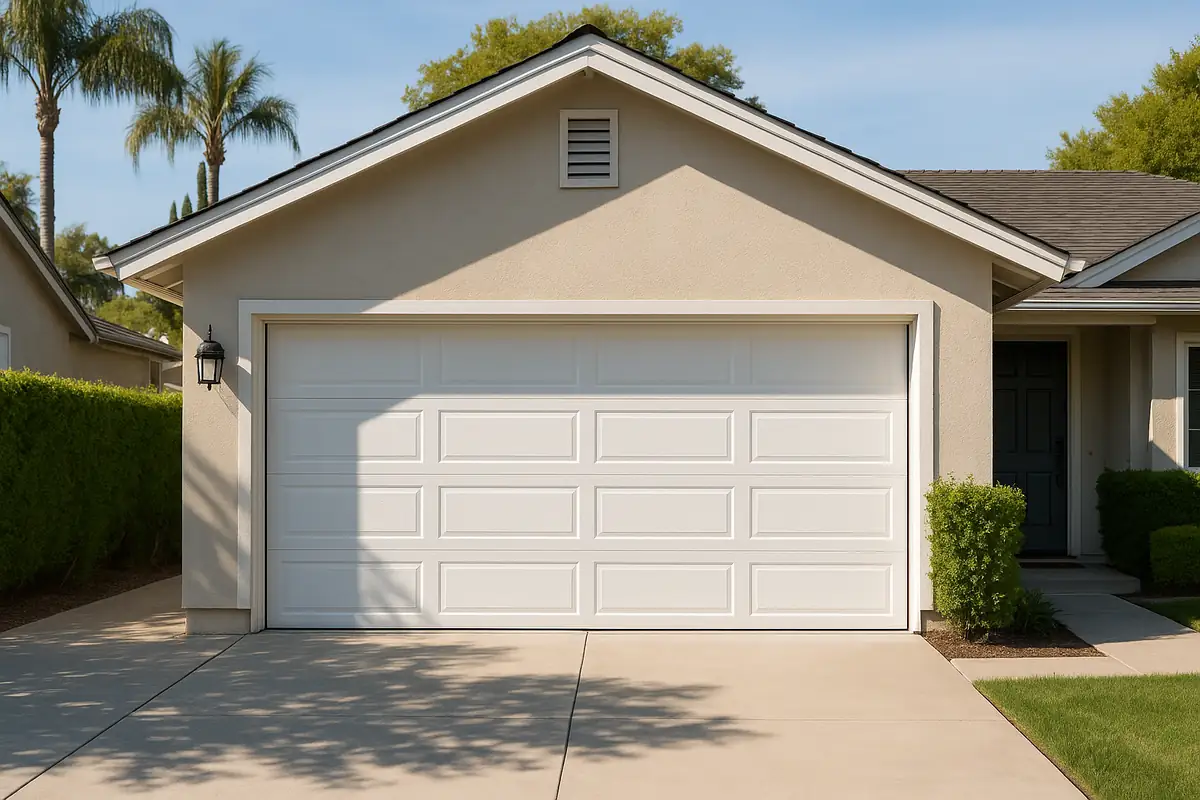 Common Garage Door Problems and How to Fix Them - ACA Garage Door Repair