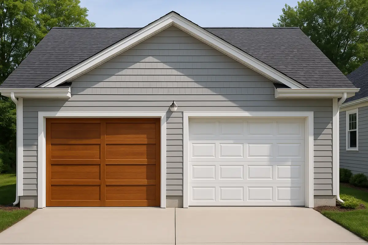 When to Replace vs Repair Your Garage Door: A Guide for Redwood City, CA Homeowners