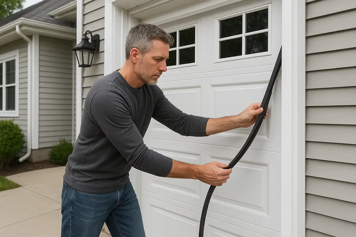 Smart Garage Door Features You Need to Know for Your Redwood City Home