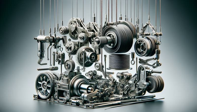 Garage Door Cable Repair in Redwood City