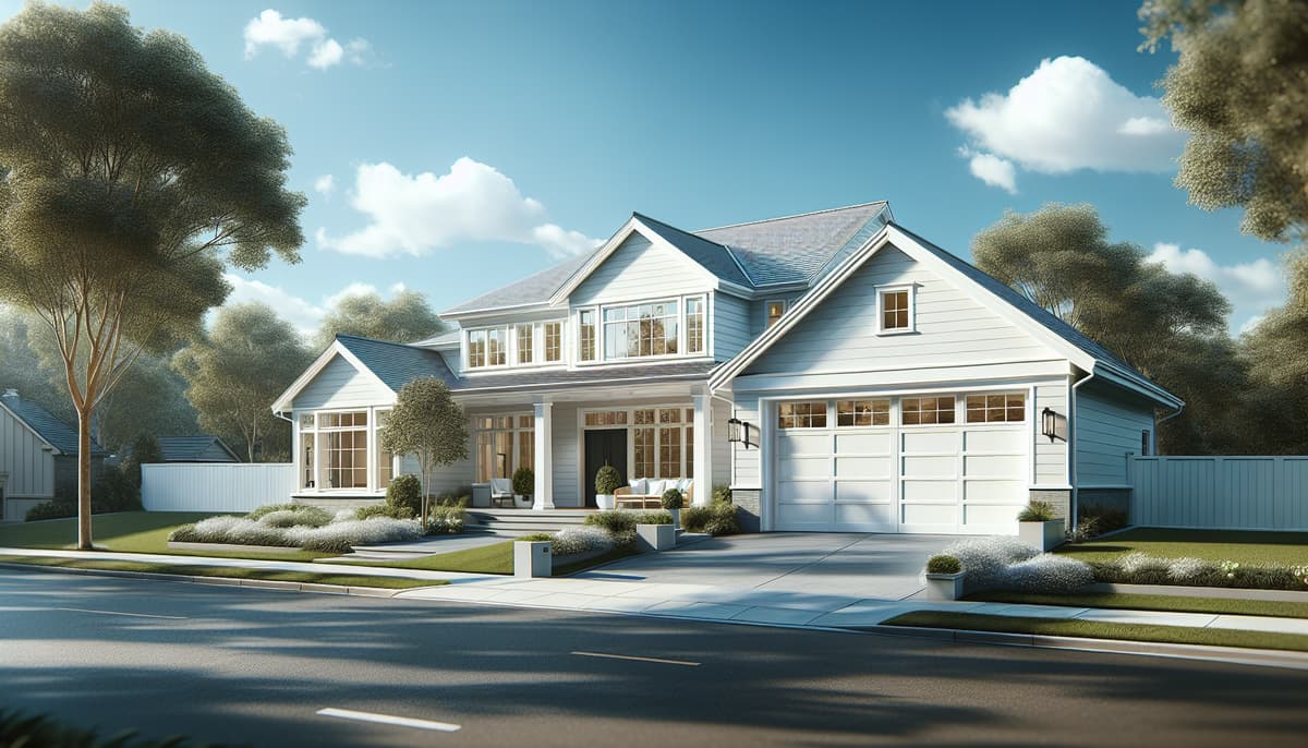 Garage door project 7 by ACA Garage Door Repair