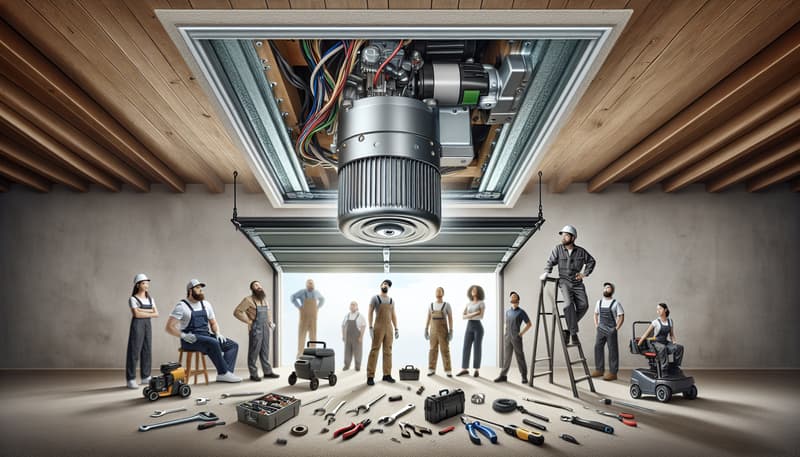 Complete Garage Door Maintenance Guide for Homeowners in Redwood City, CA