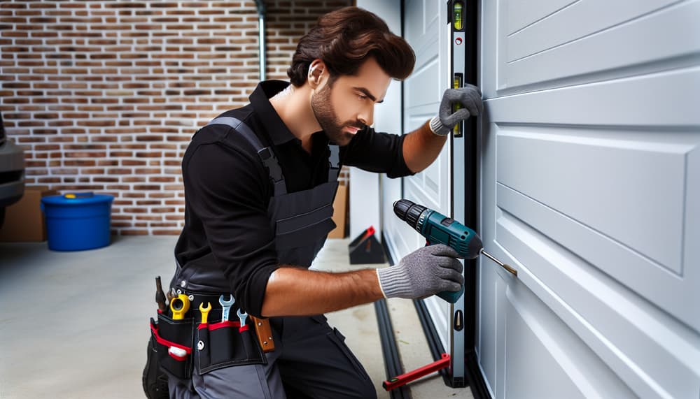 Emergency Garage Door Repair service in Redwood City